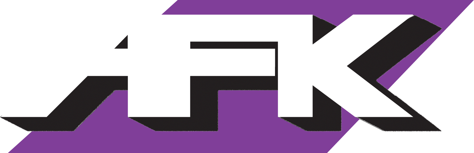 Logo: AFK. Das Kino mit Hertz