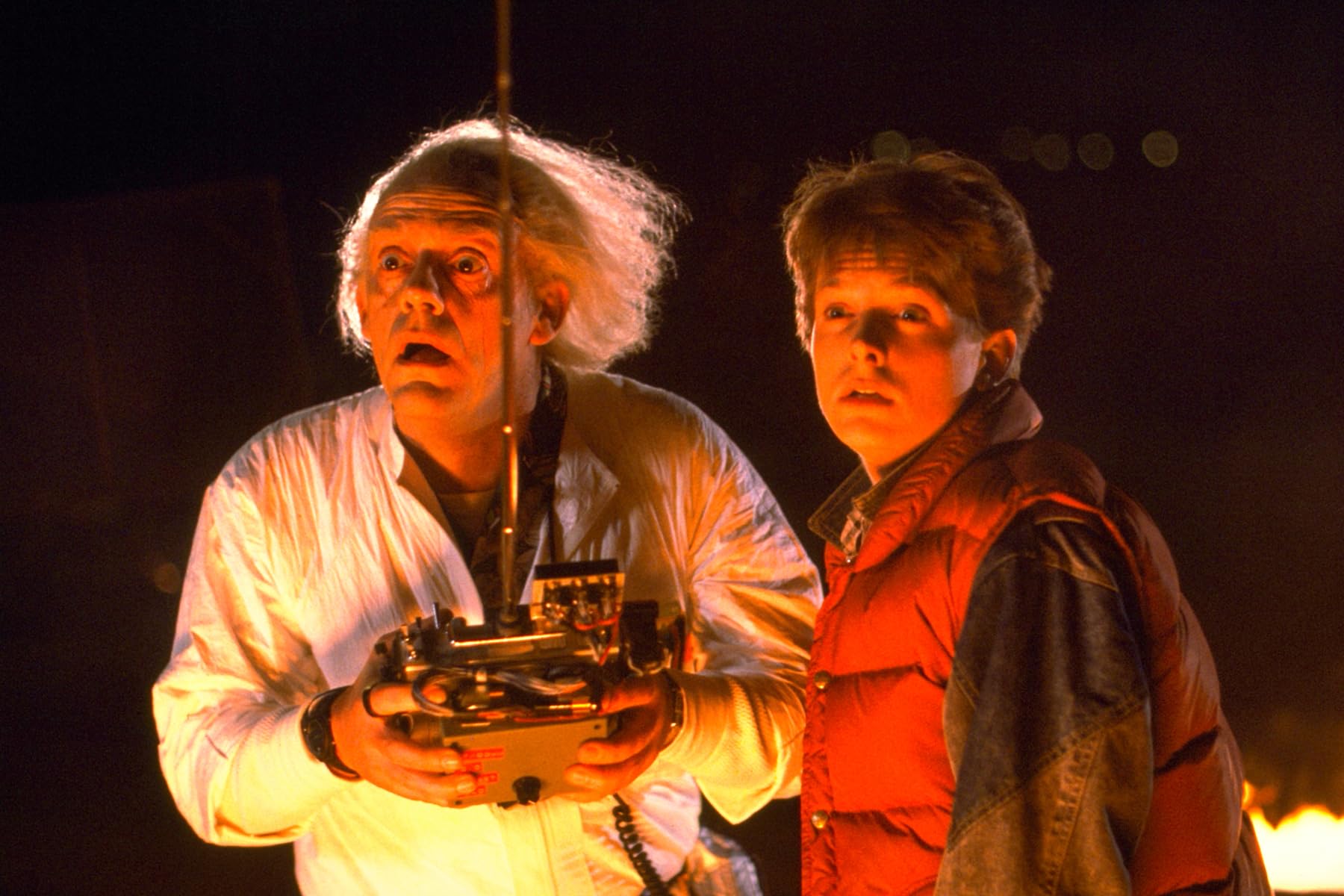 picture from Back to the Future