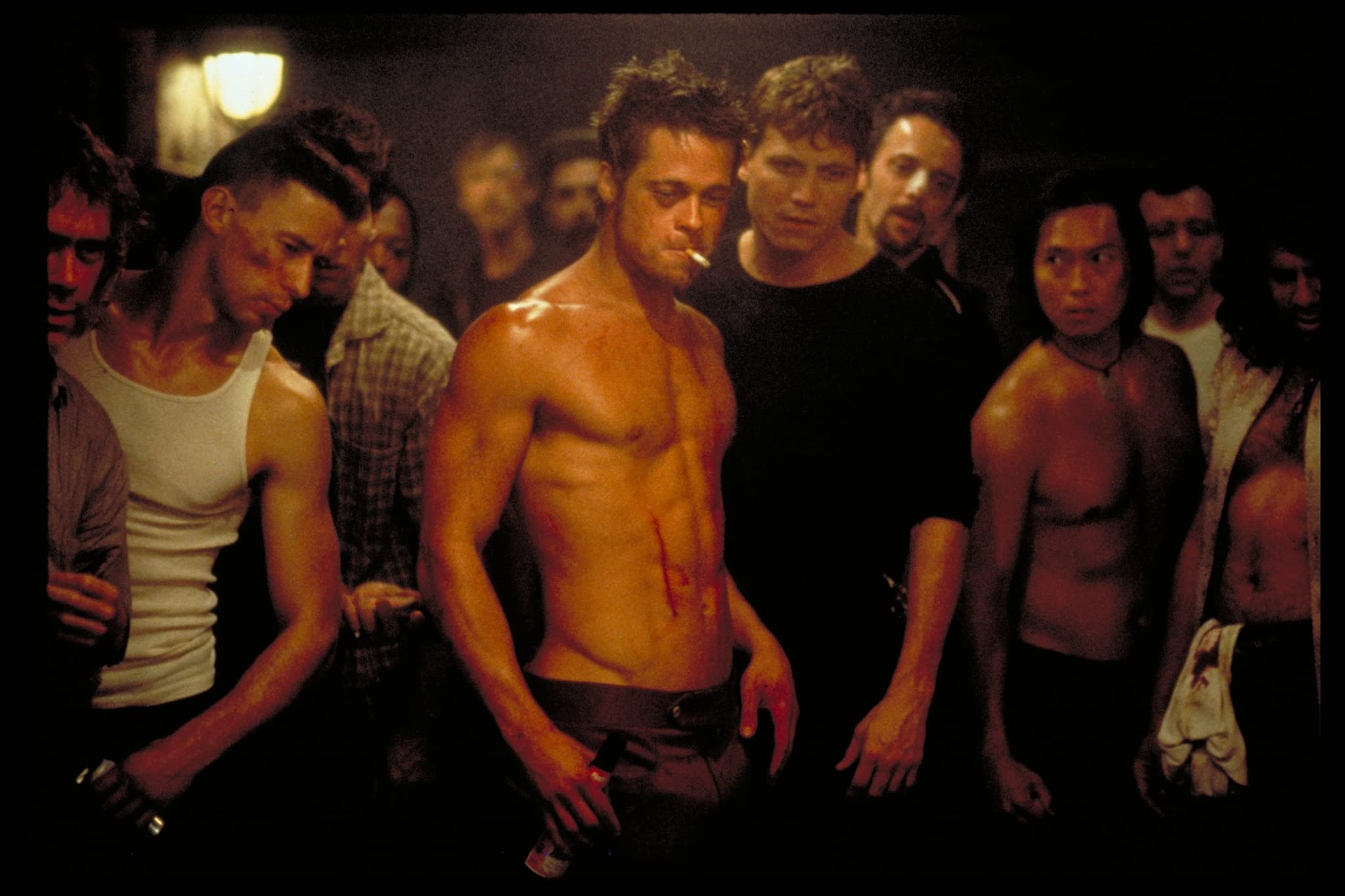 picture from Fight Club