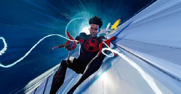 picture from Spiderman: Across the Spiderverse